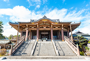 Koyasan Shingon Sect Ikomasan Ryugan-ji Temple