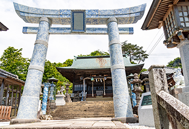 Sueyama Shrine