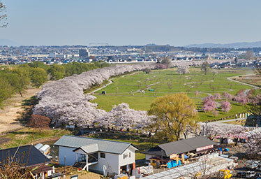 Tenshochi Park