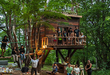 TREEHOUSE INAWASHIRO 