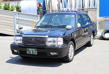 Enoshima Taxi Co., Ltd.
