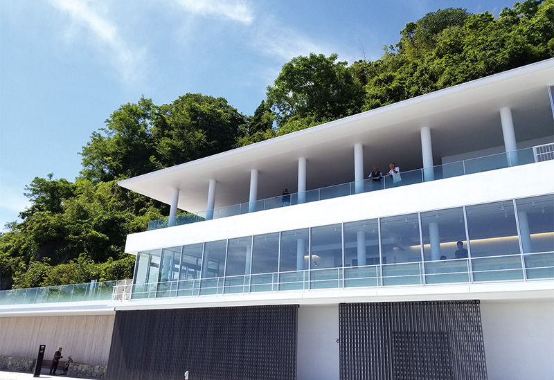 Roadside Station Amaharashi