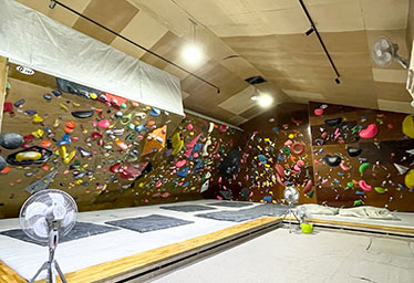 Bouldering Space Kokopelli