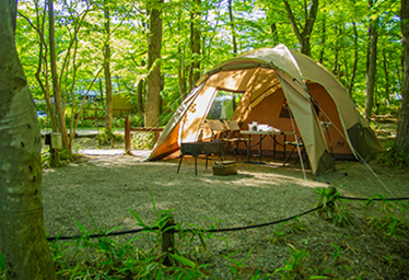 Pompoko no Mori Family Campsite