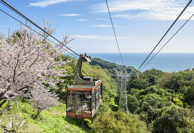 Nihondaira Ropeway