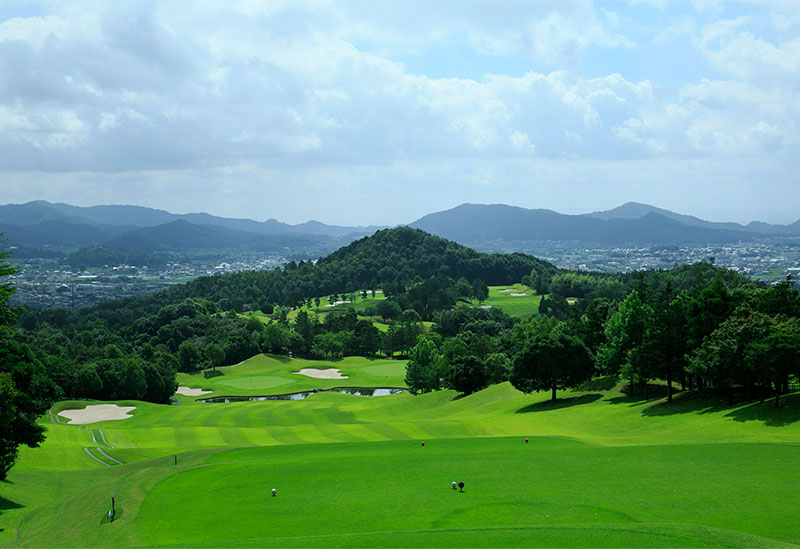 Fukusaki Toyo Golf Club