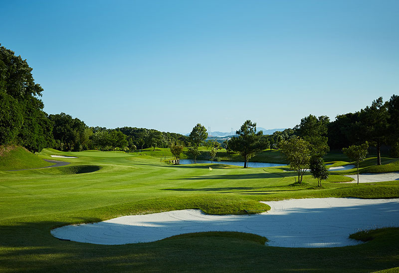 Zuien Country Club Nishi-Kobe Course