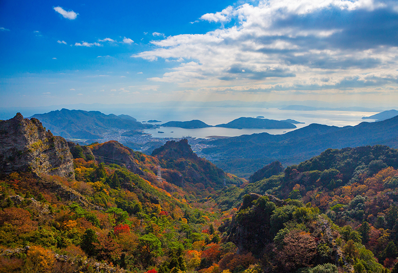 Kankakei Ropeway