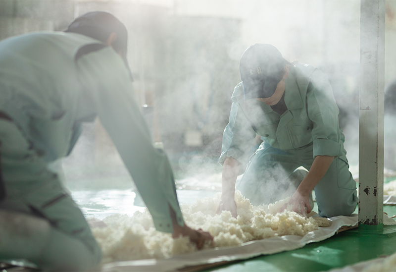 Toshun Sake Brewery Co., Ltd.