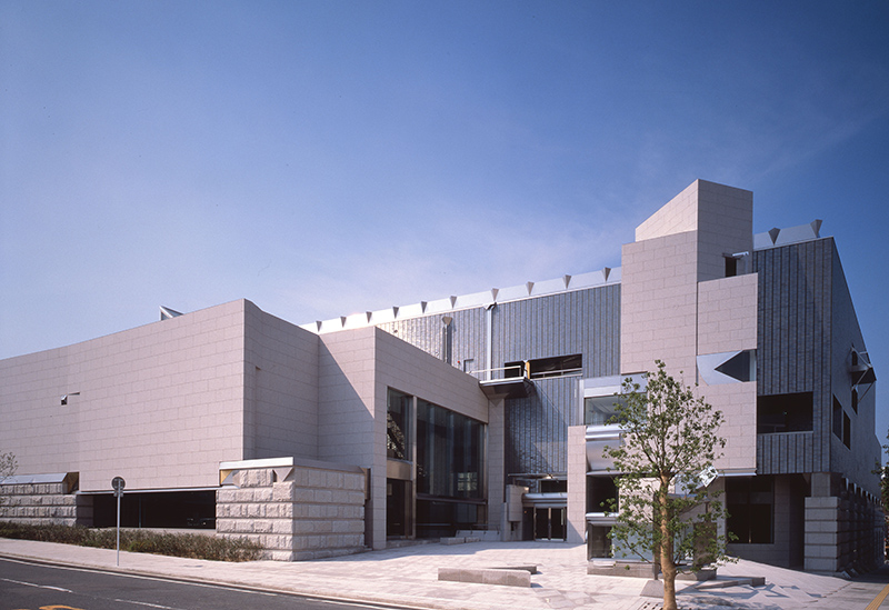Okayama Prefectural Museum of Art