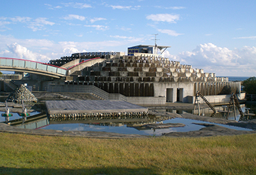 Kamogawa Ocean Park, Roadside Station