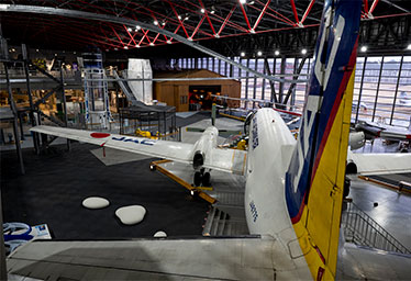 Aomori Prefectural Misawa Aviation Science Museum