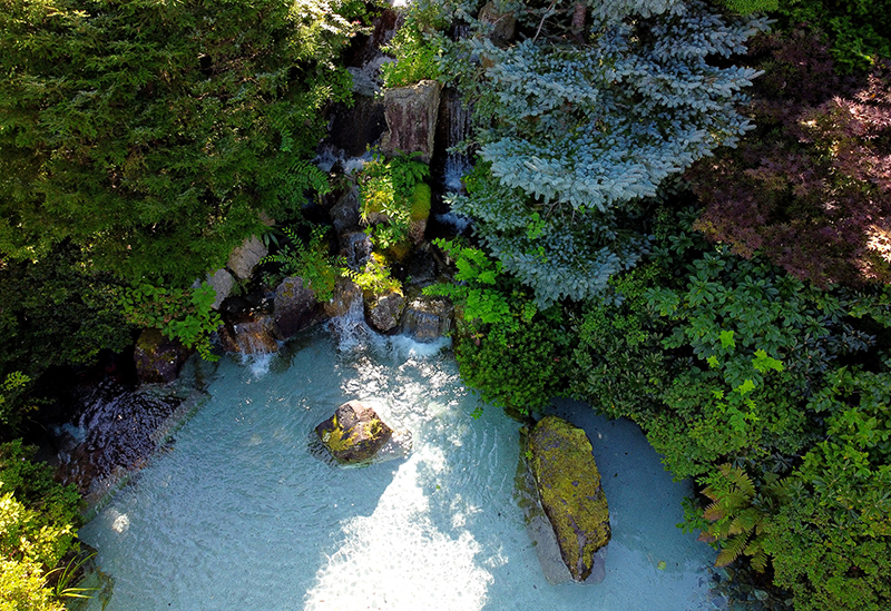 La Casta Natural Healing Garden