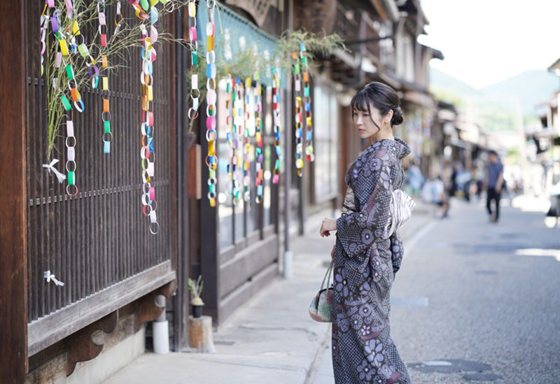 Shiojiri Kimono Rental 