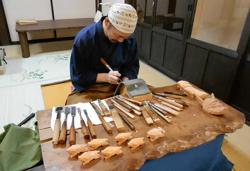 Hida Takayama Town Experience Exchange Center