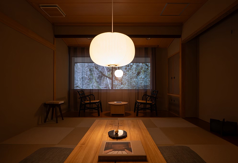 Kurama Onsen
