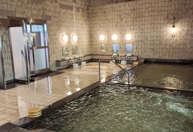 Kurama Onsen
