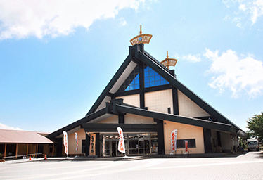 Izumo Bussankan, Taisha Goen Hiroba Roadside Station
