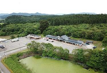 Gojome Roadside Station