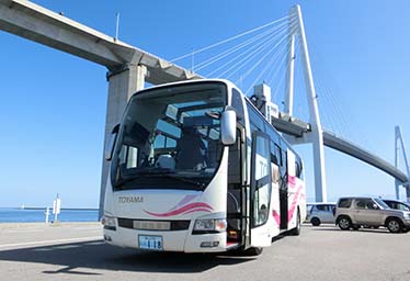 Kaetsuno Bus