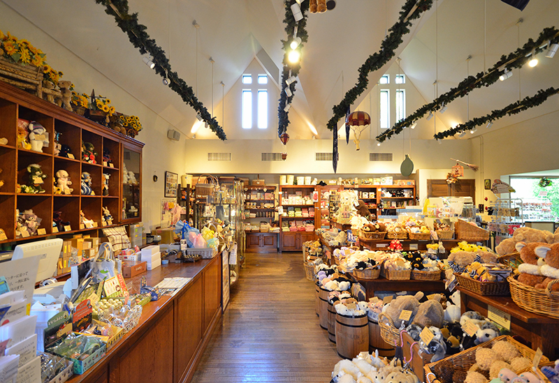 Nasu Teddy Bear Museum