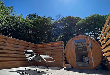 Private Sauna Akada no Mori Keigetsu