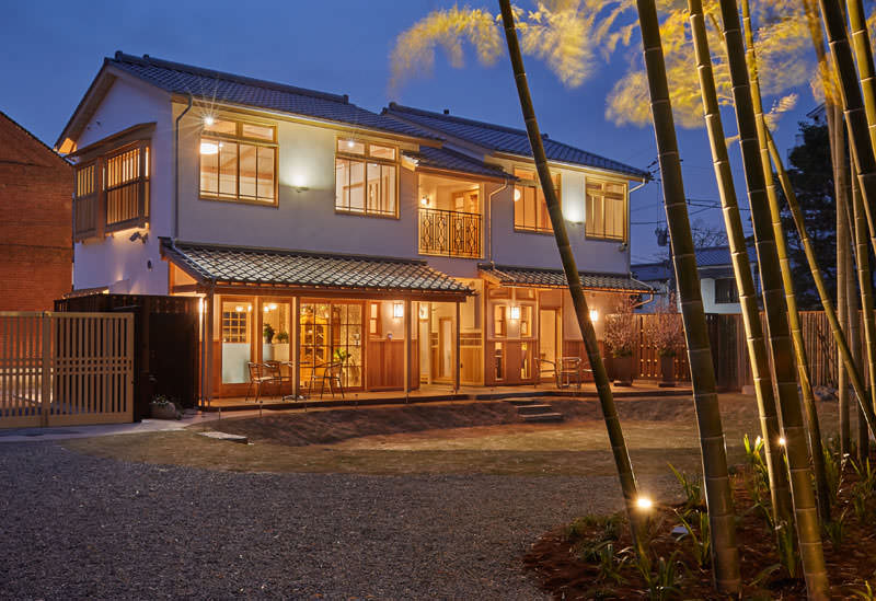 Kurashiki Yoimachi Garden