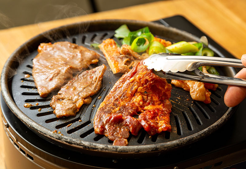 Yakiniku Go-En KYOTO, Karasuma Sanjo Shinmachi