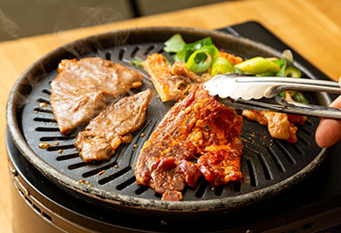 焼肉 Go-En KYOTO 烏丸三条新町