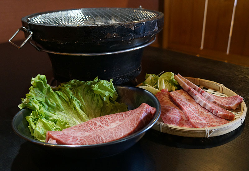 Yakiniku Momoya
