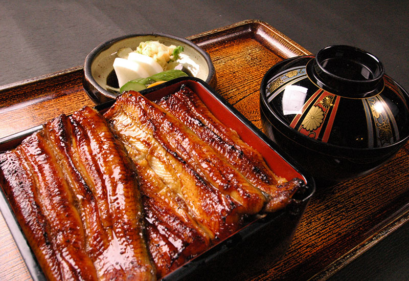 Hirota Unagi near Gotemba Station
