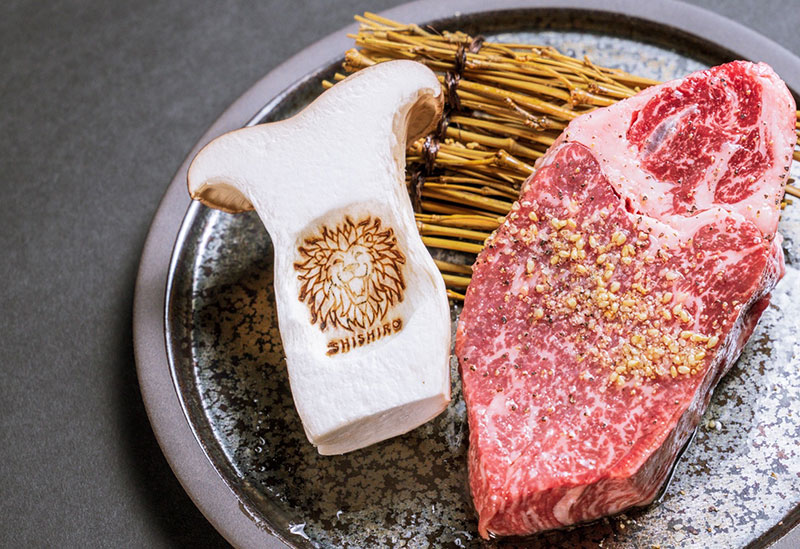 Momidare Yakiniku Shishirou Fukuoka Shirokane