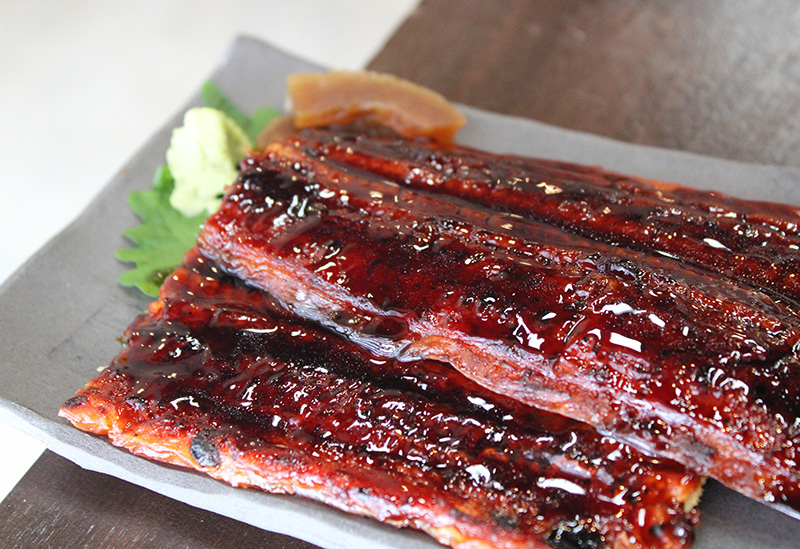 Eel restaurant Fujino Shoten