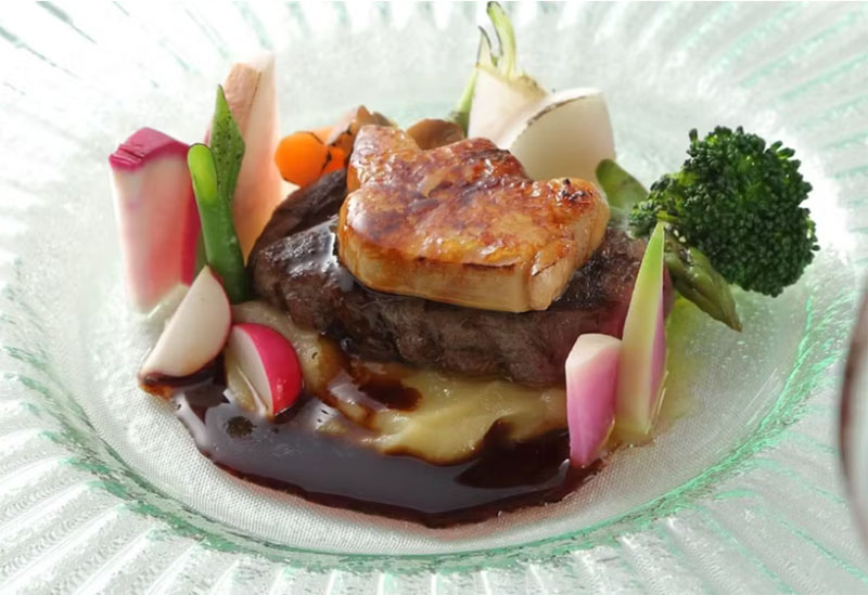 Kyoto Goshominami Restaurant Shin