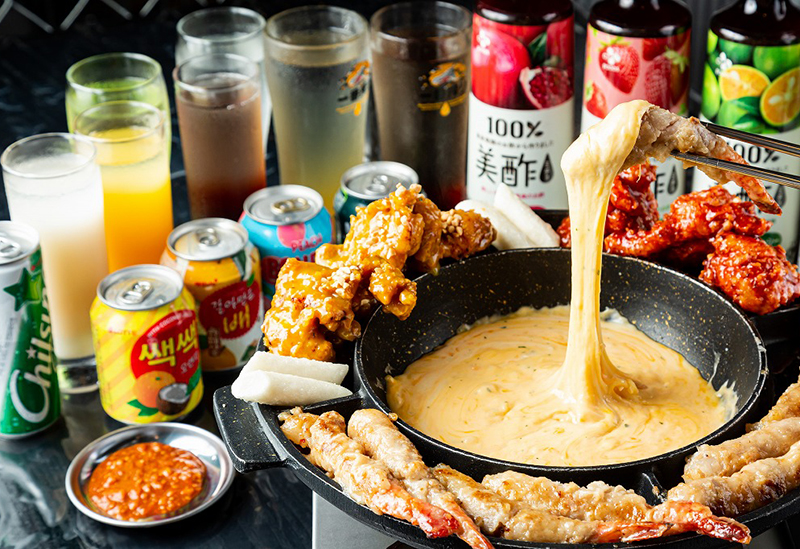 Korean Dining Manipopo