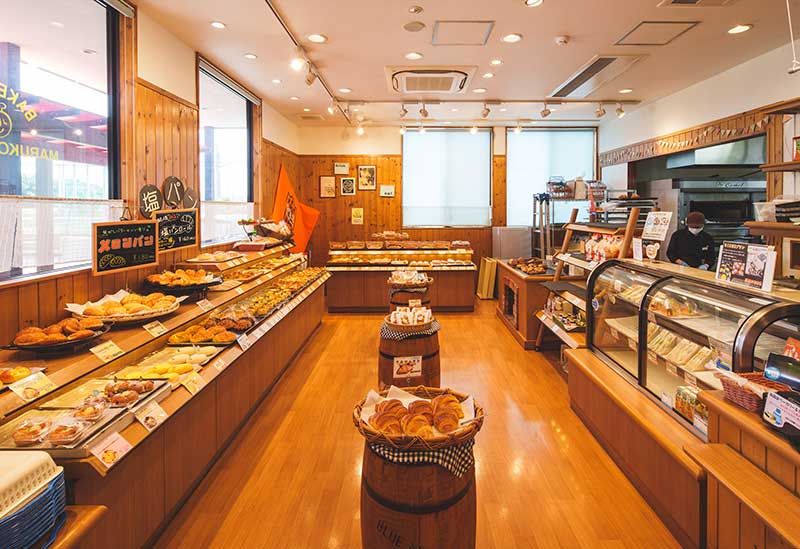 Marco du Pain, Yaizu