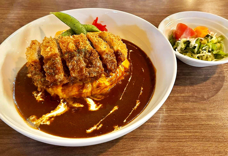 A-kitchen, Curry House