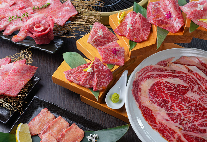 Yakiniku 10 (Ju)