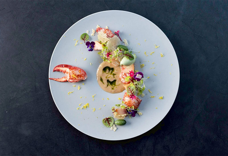 Restaurant Laplace