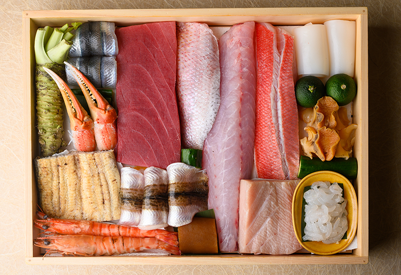Sushi Kinari