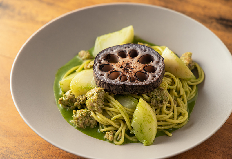 NAPPA Kariya, Farmhouse Pasta Restaurant