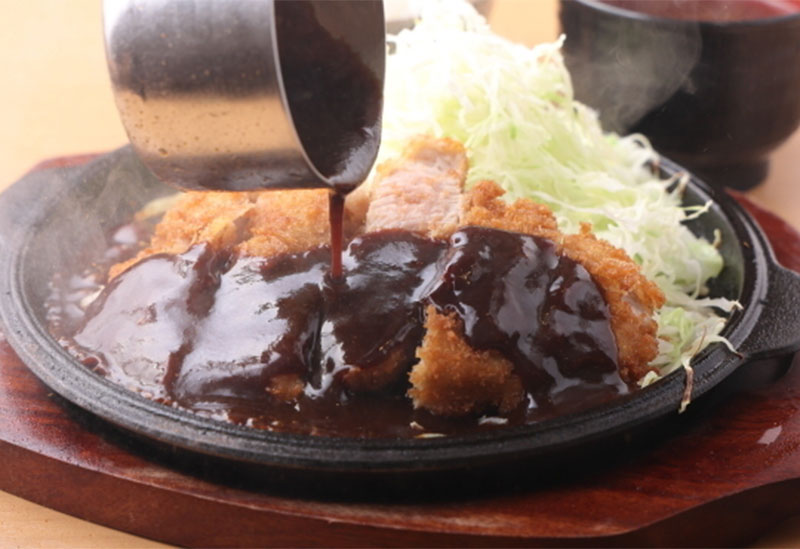 Tonkatsu Maruki Nanyo