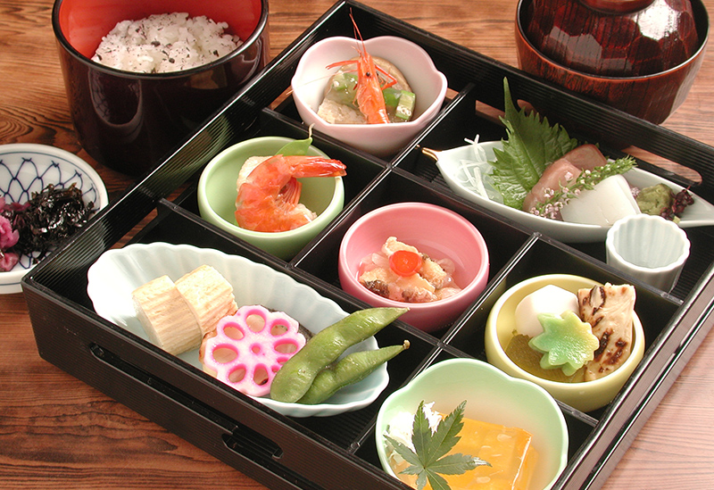 Mancho, Kyoto Cuisine