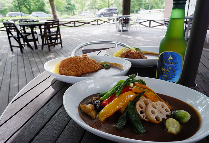 Shunsui Curry Kobo