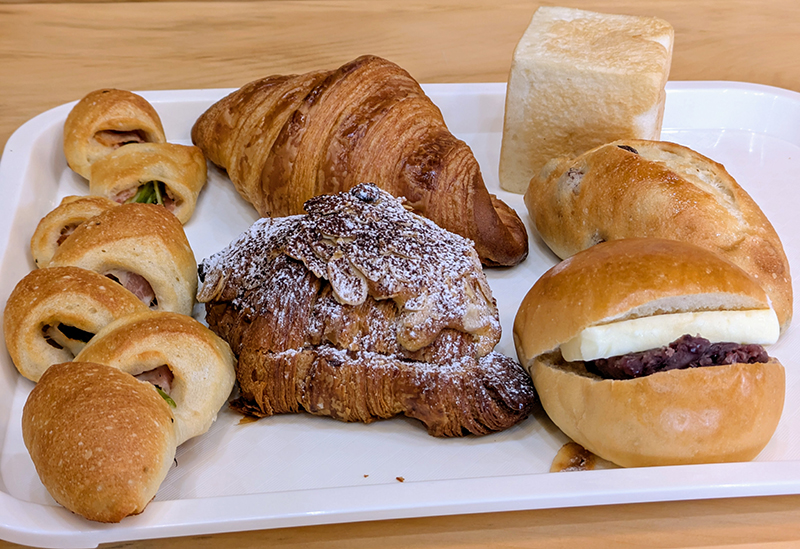 Bakery Shop EPI