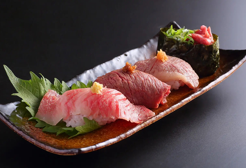 Kyogokuen, Yakiniku