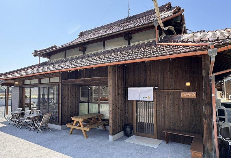 cafe Reikunchi