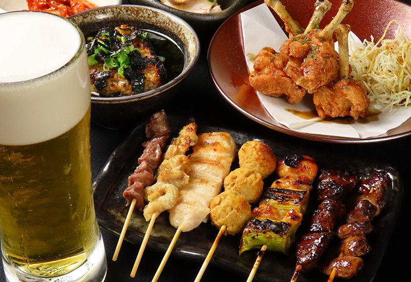 Okaido Yakitori Sakigake