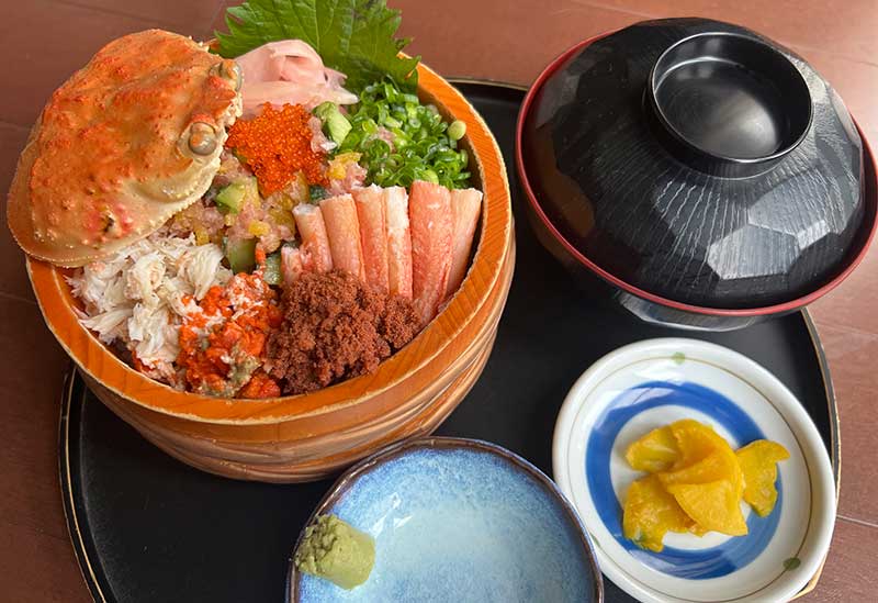 Kuimonya Furusato Kaga