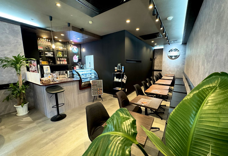 Cafe Milky Way